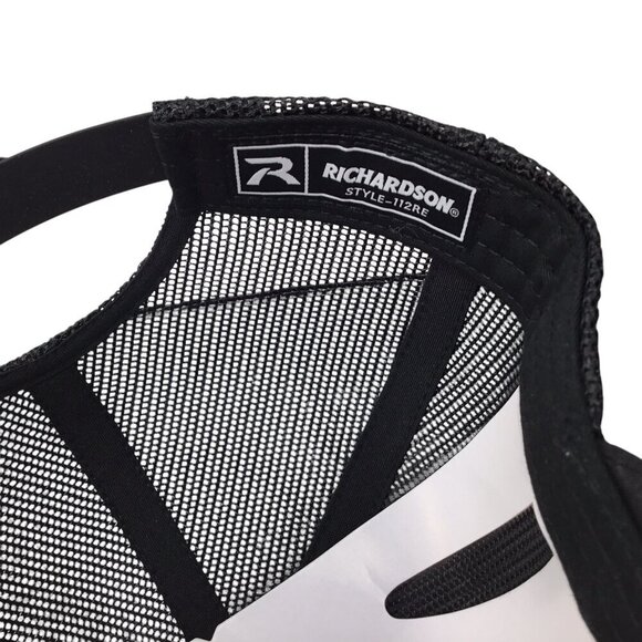 Keen Shoes NWT Richardson 112RE Trucker Hat Baseball Cap Mesh Never Not Original - Picture 7 of 7